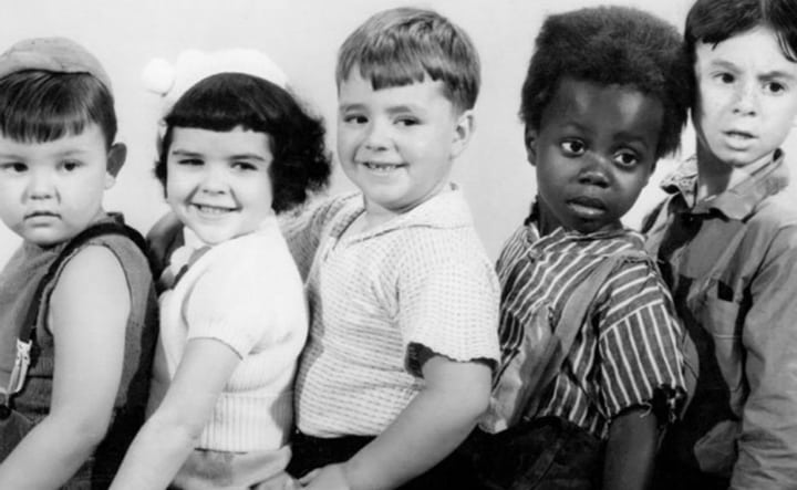 where are the original little rascals now